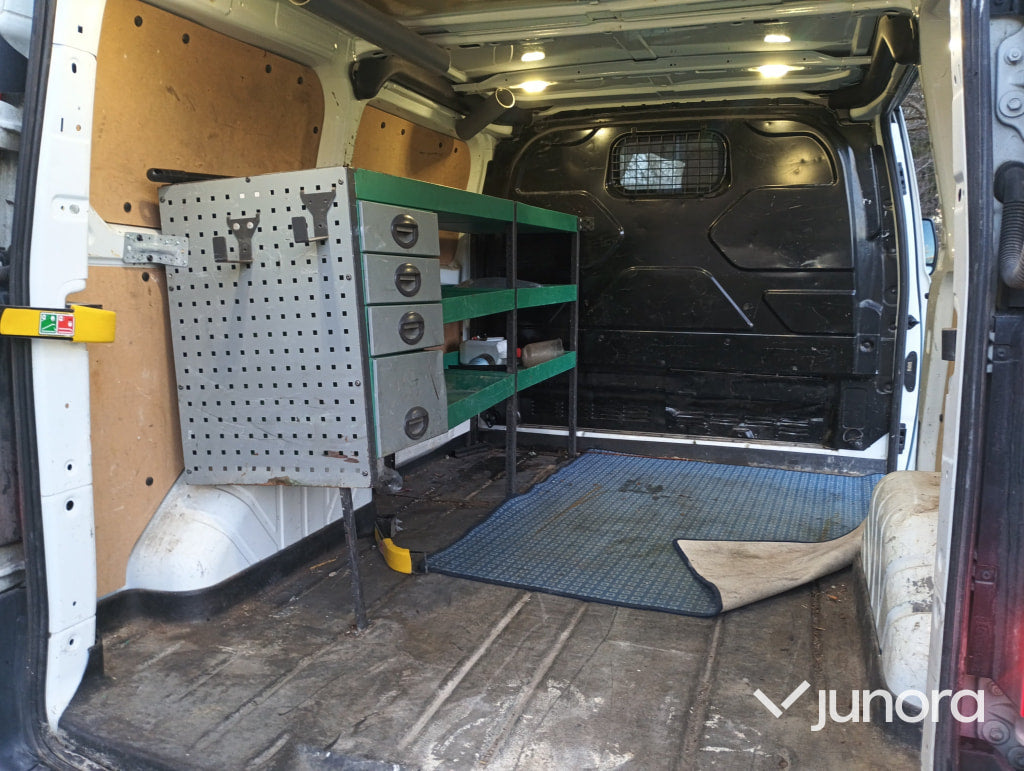 Skåpbil - Ford, Transit Custom V362, 2.2 TDCI