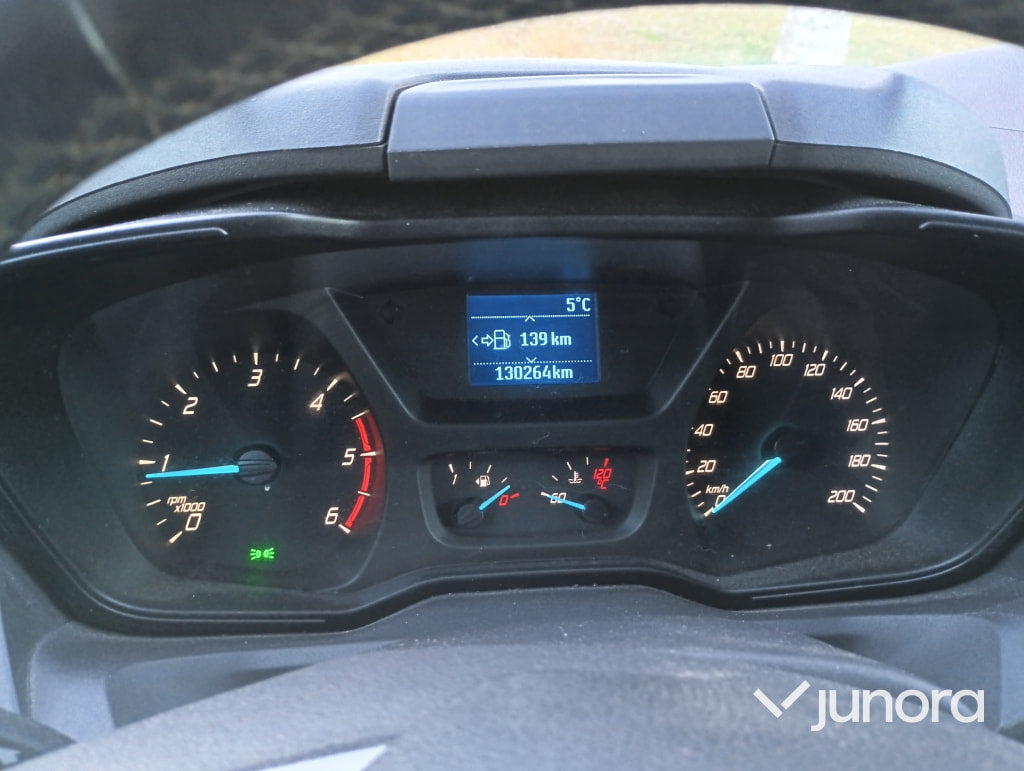 Skåpbil - Ford, Transit Custom V362, 2.2 TDCI