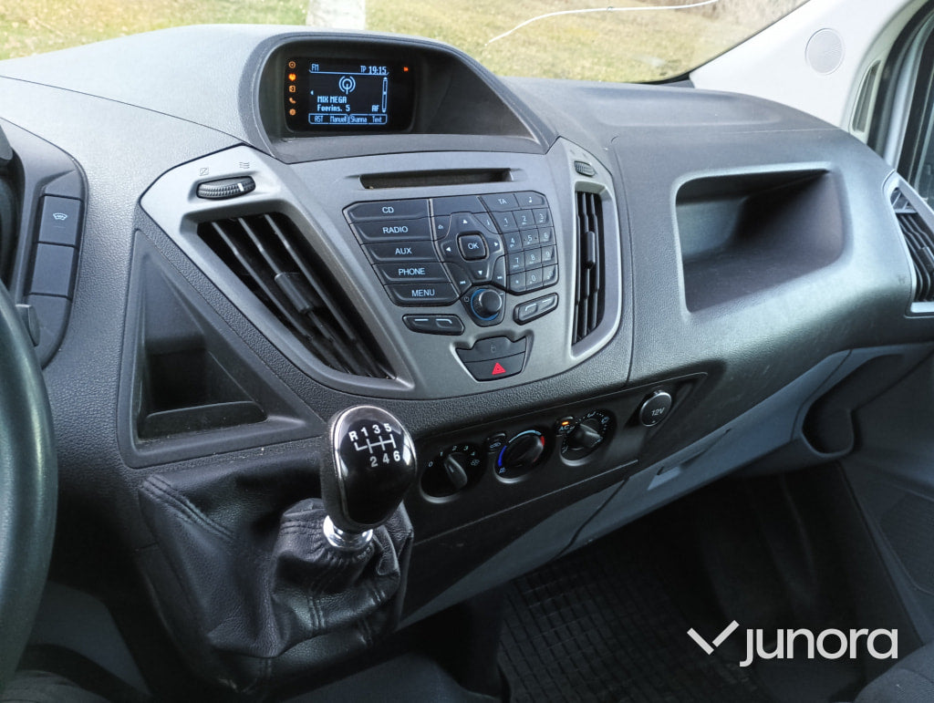 Skåpbil - Ford, Transit Custom V362, 2.2 TDCI