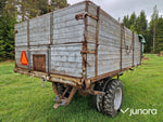 Tippkärra FD Lastbilsbakände