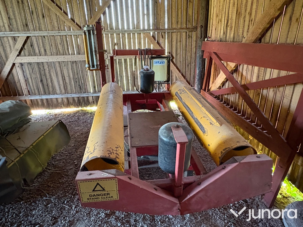 Inplastare Tellefsdal Auto Wrap 600