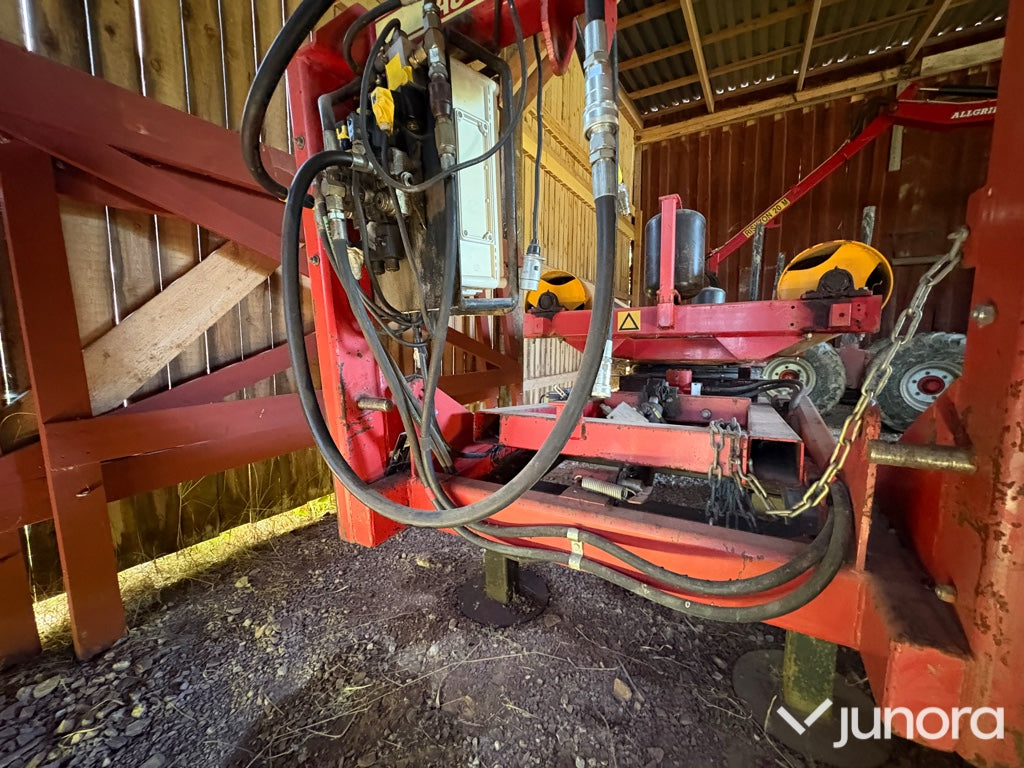 Inplastare Tellefsdal Auto Wrap 600