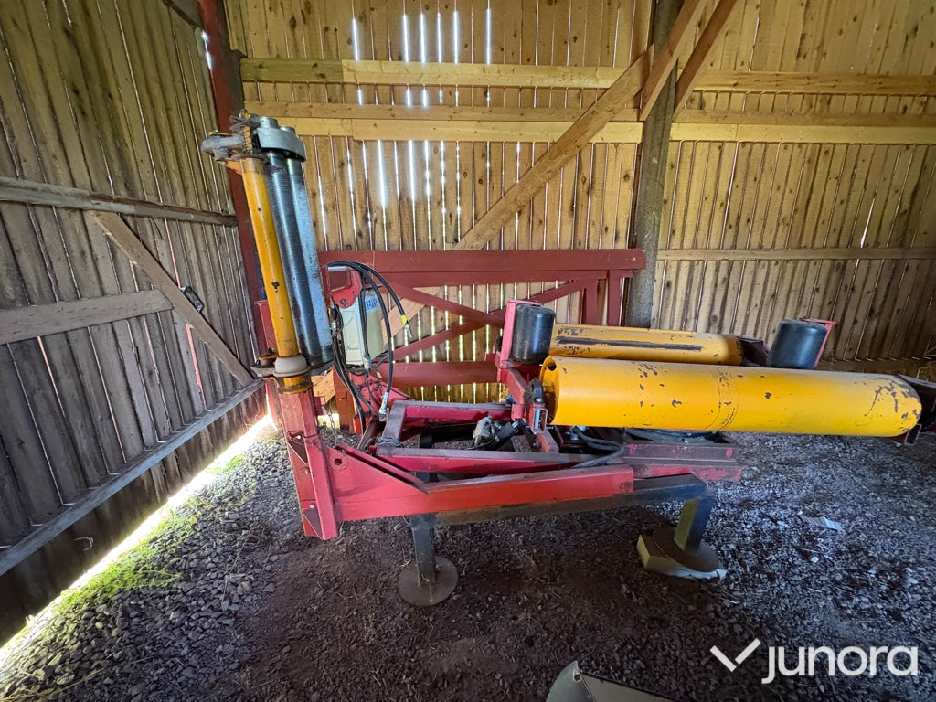 Inplastare Tellefsdal Auto Wrap 600