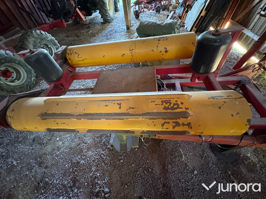 Inplastare Tellefsdal Auto Wrap 600