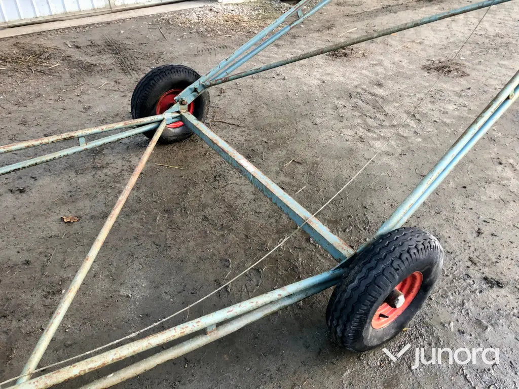 Baltransportör - Sparman 12 meter