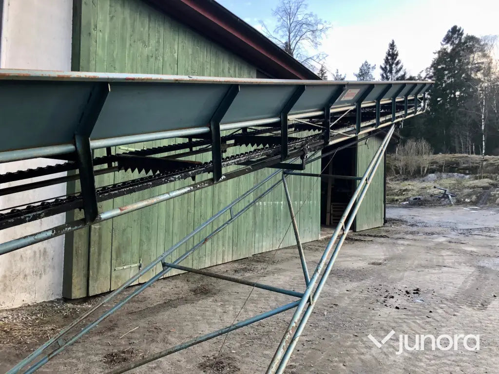 Baltransportör - Sparman 12 meter