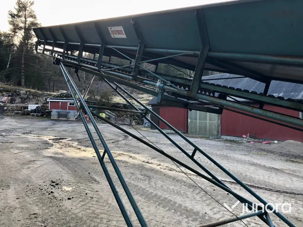 Baltransportör - Sparman 12 meter