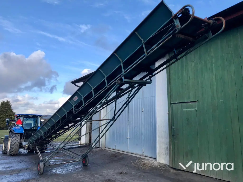 Baltransportör - Sparman 12 meter