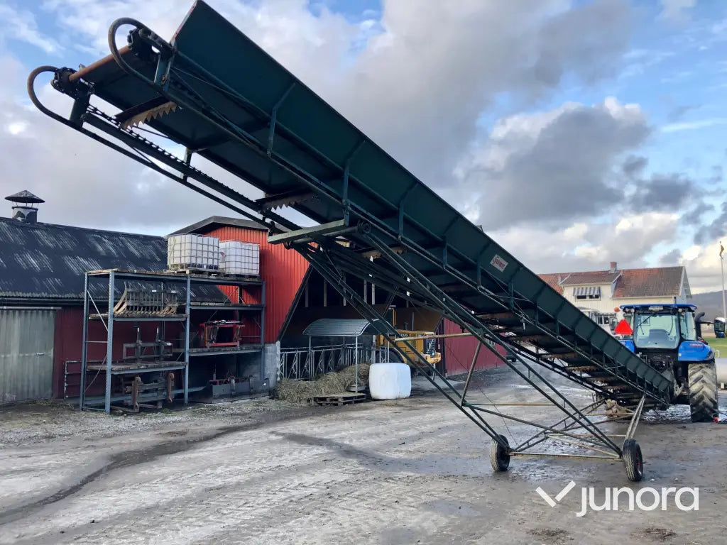 Baltransportör - Sparman 12 meter