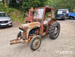 Veterantraktor Ferguson Grålle TEA 20 B