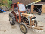 Veterantraktor Ferguson Grålle TEA 20 B