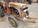 Veterantraktor Ferguson Grålle TEA 20 B