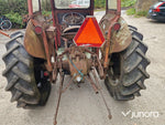 Veterantraktor Ferguson Grålle TEA 20 B