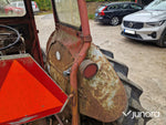 Veterantraktor Ferguson Grålle TEA 20 B