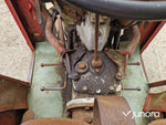 Veterantraktor Ferguson Grålle TEA 20 B
