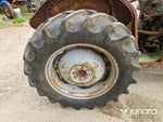 Veterantraktor Ferguson Grålle TEA 20 B