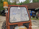 Veterantraktor Ferguson Grålle TEA 20 B