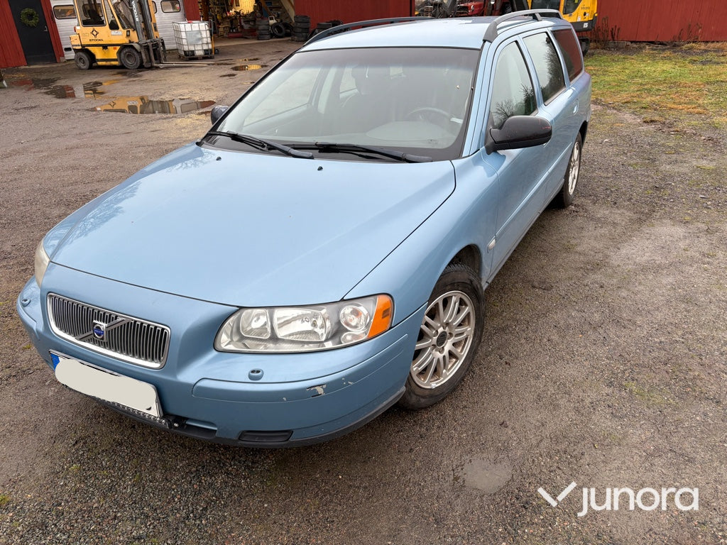 Personbil - Volvo S70/V70