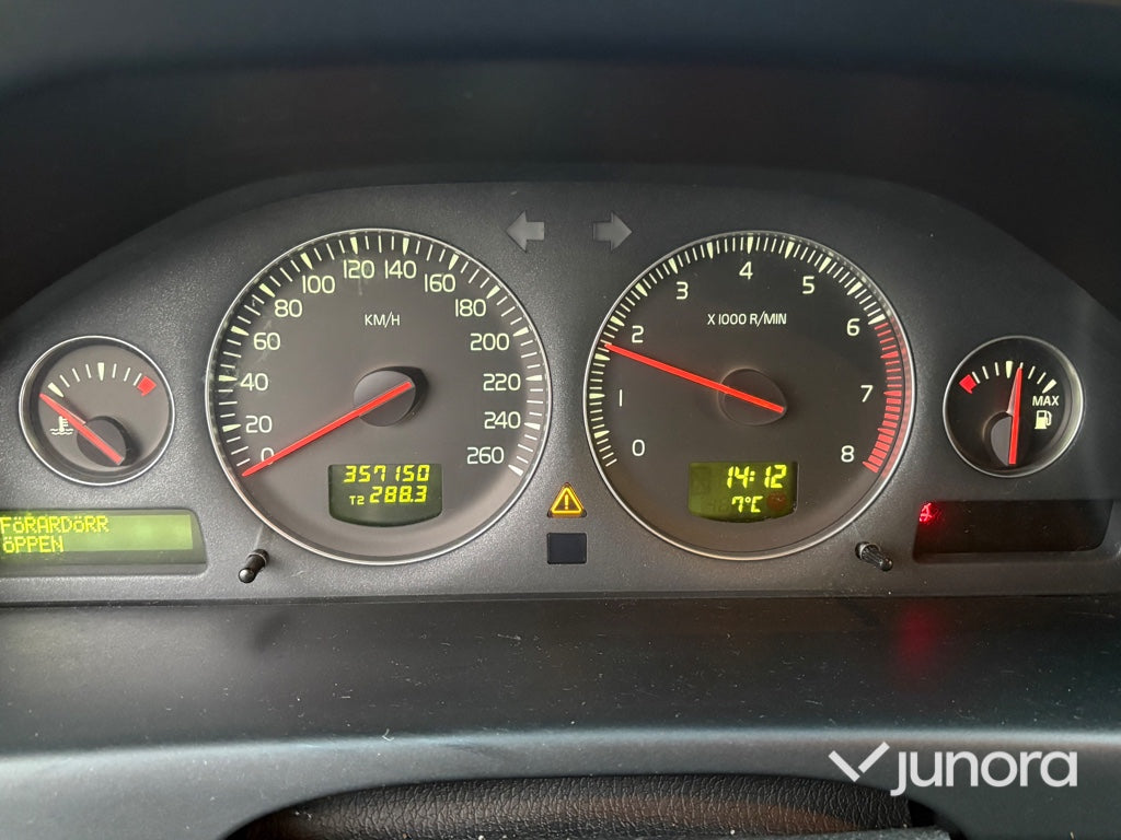 Personbil - Volvo S70/V70