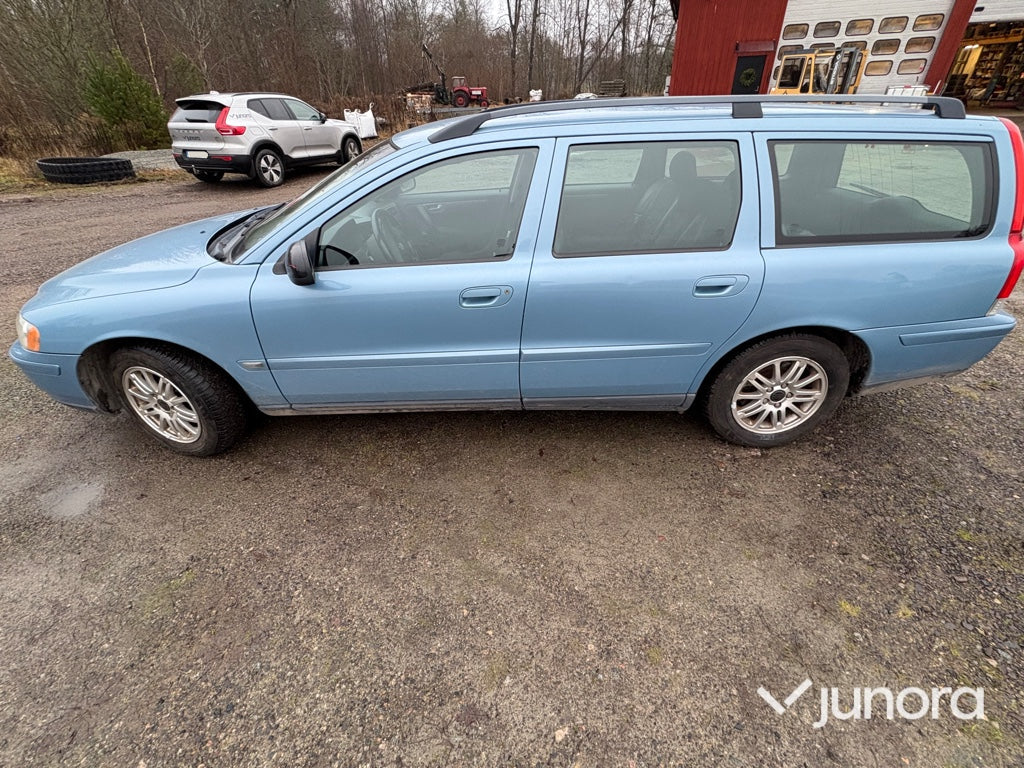 Personbil - Volvo S70/V70