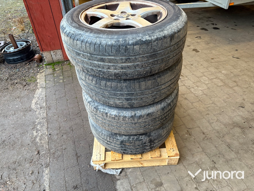 Personbil - Volvo S70/V70