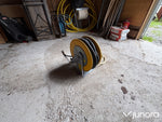Slangupprullare luft/vatten