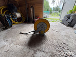 Slangupprullare luft/vatten
