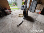 Slangupprullare luft/vatten