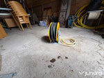 Slangupprullare luft/vatten