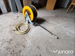 Slangupprullare luft/vatten