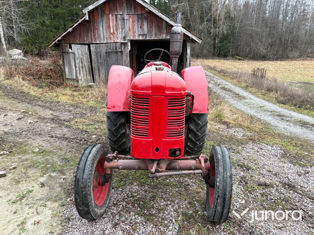 Traktor - Volvo, T31