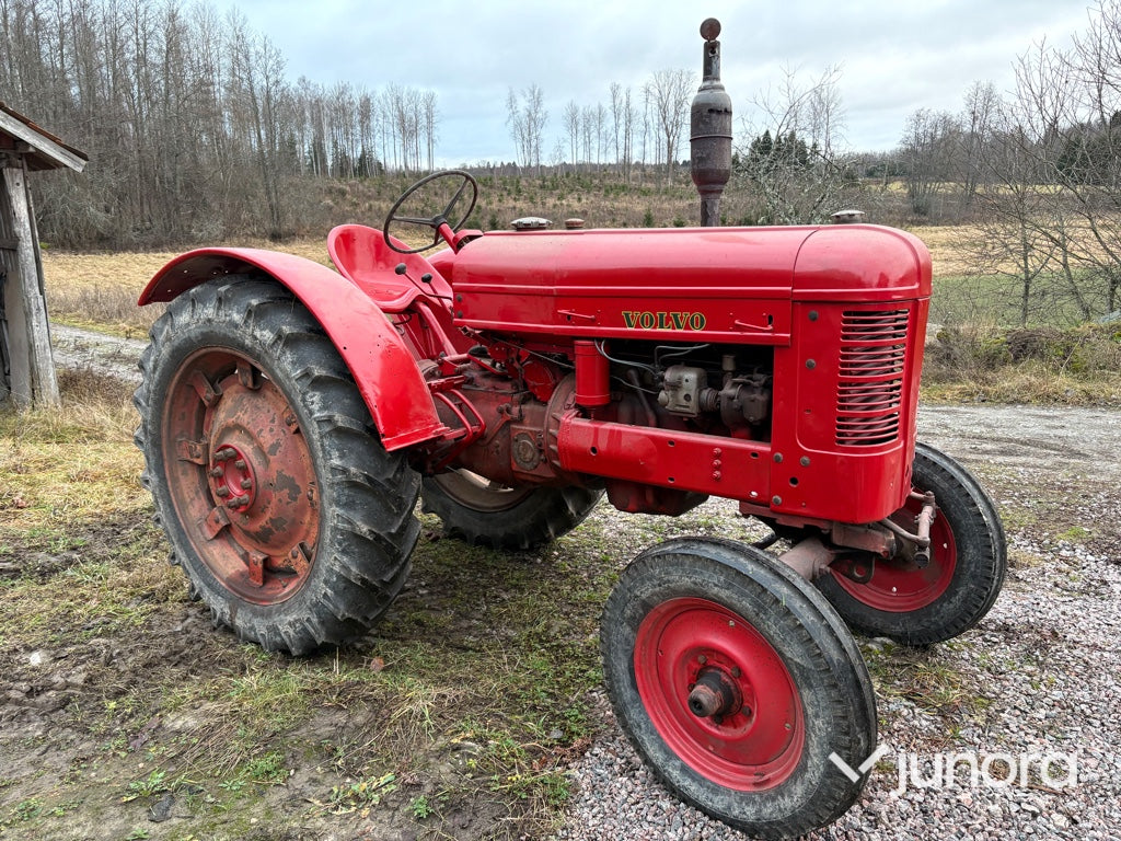 Traktor - Volvo, T31