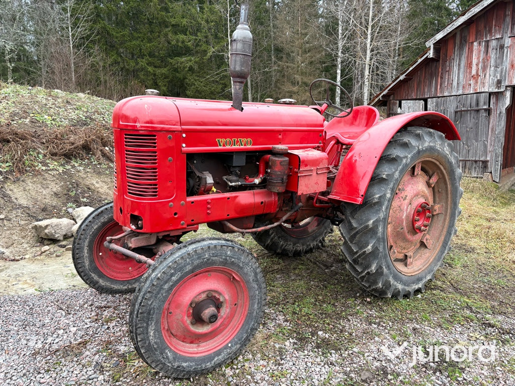 Traktor - Volvo, T31
