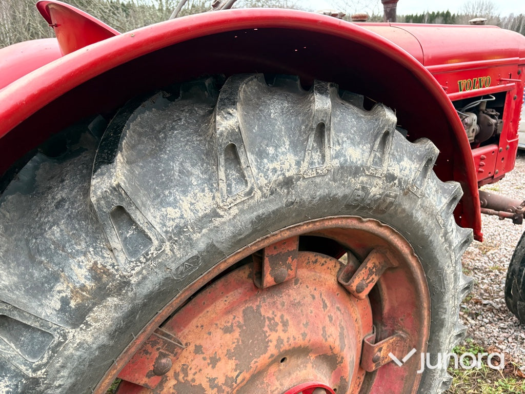 Traktor - Volvo, T31