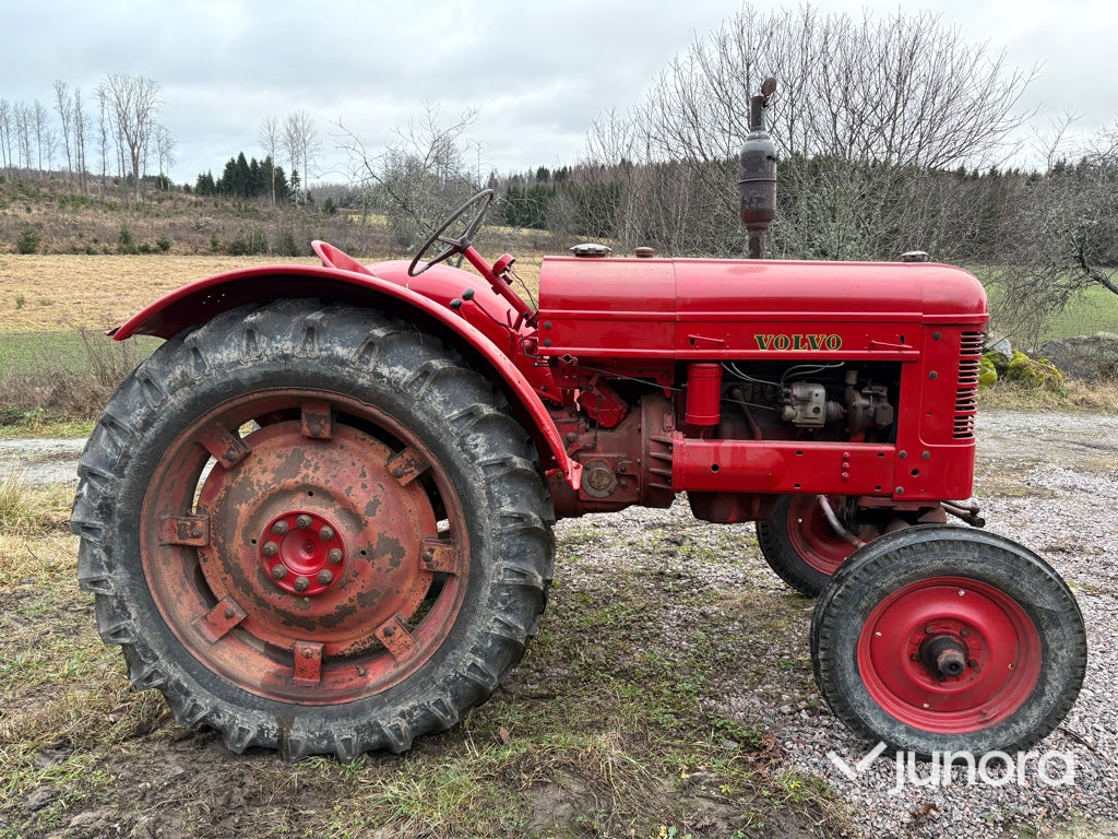 Traktor - Volvo, T31