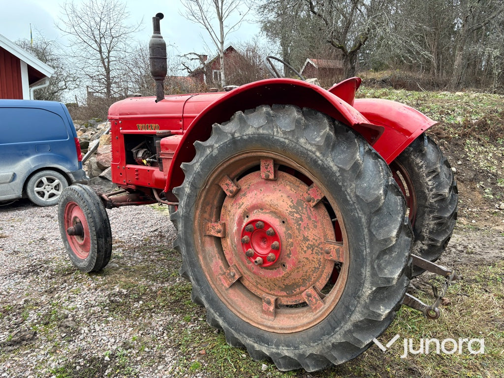Traktor - Volvo, T31