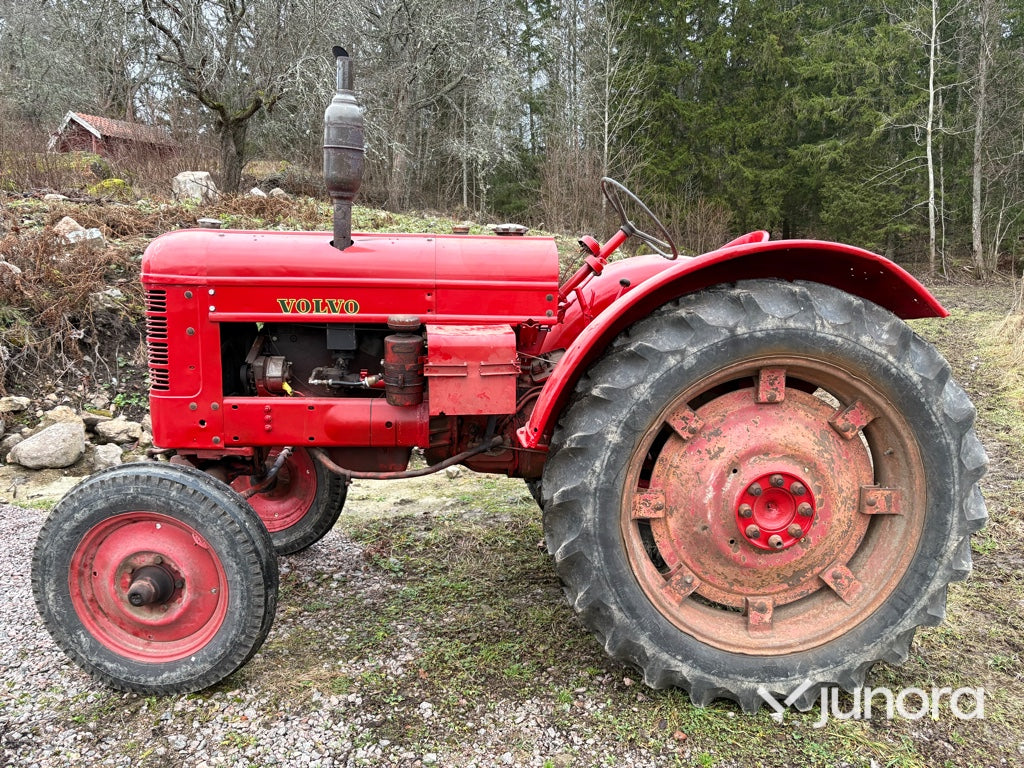 Traktor - Volvo, T31