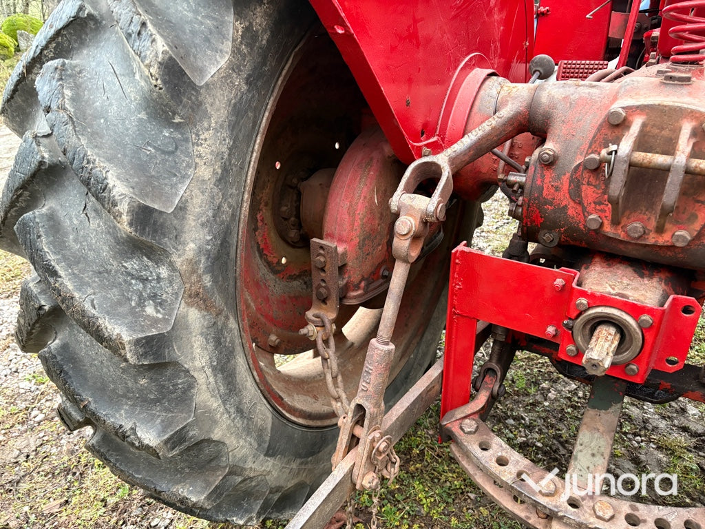 Traktor - Volvo, T31