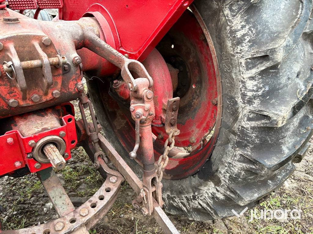 Traktor - Volvo, T31