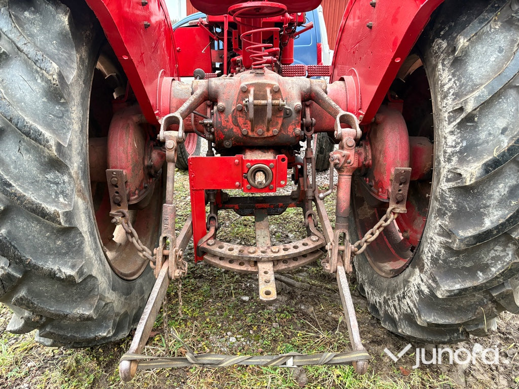 Traktor - Volvo, T31