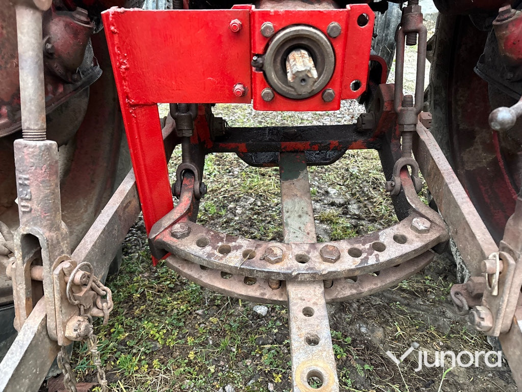Traktor - Volvo, T31