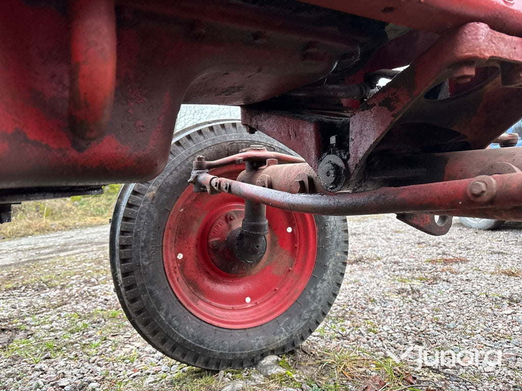 Traktor - Volvo, T31