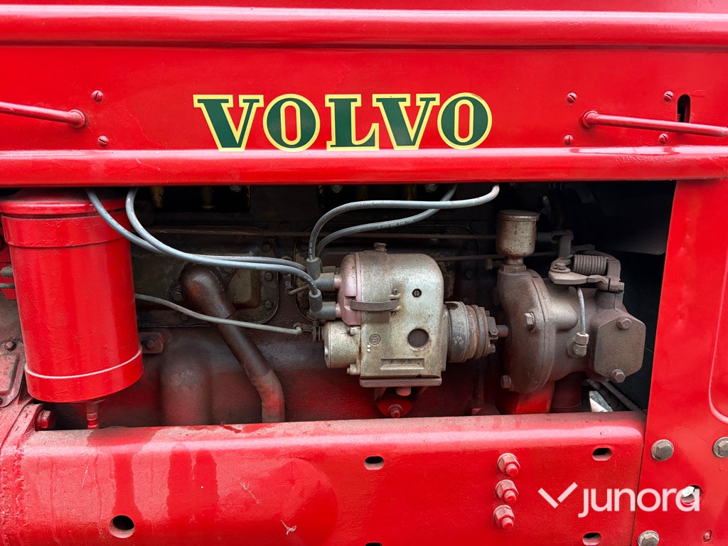 Traktor - Volvo, T31