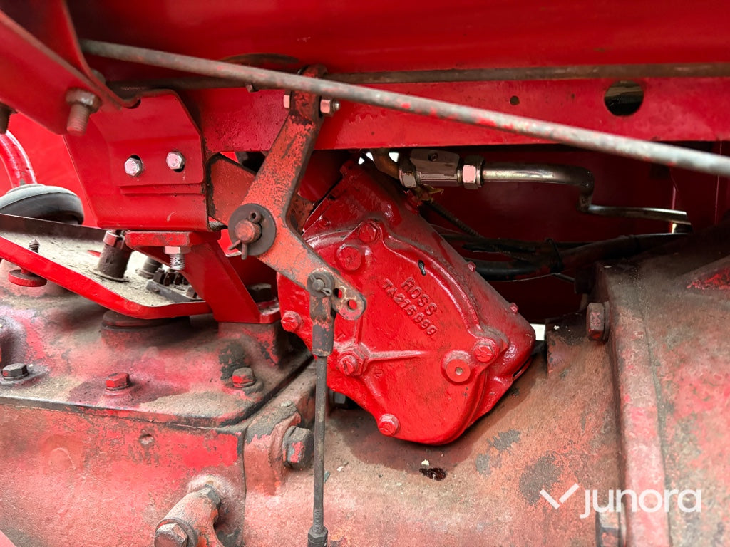 Traktor - Volvo, T31