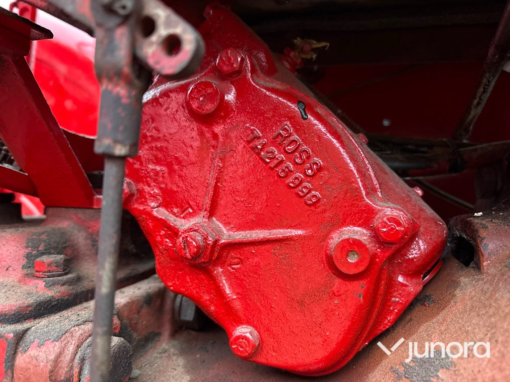 Traktor - Volvo, T31