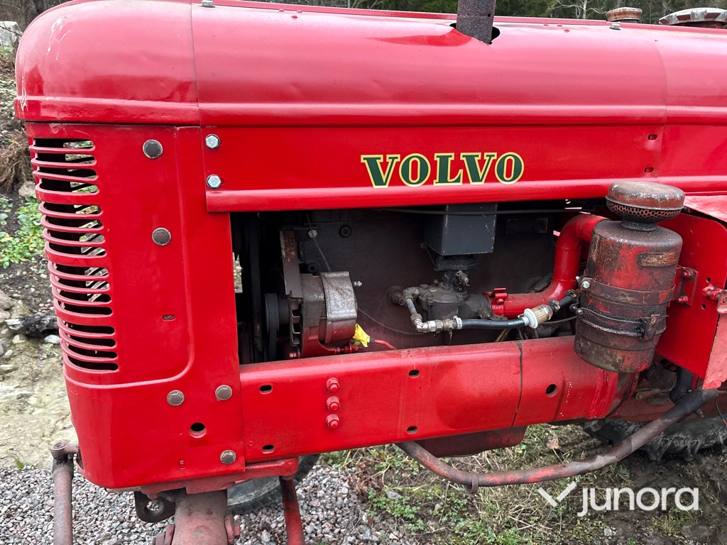 Traktor - Volvo, T31