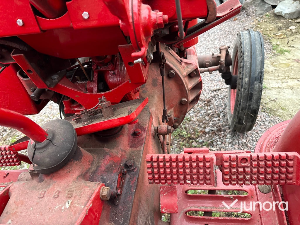 Traktor - Volvo, T31