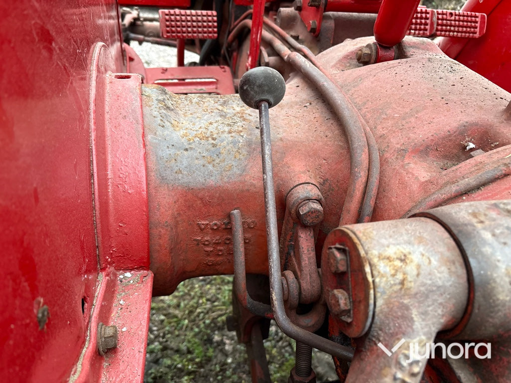 Traktor - Volvo, T31
