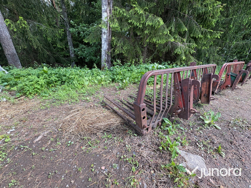 Stengrep Kverneland