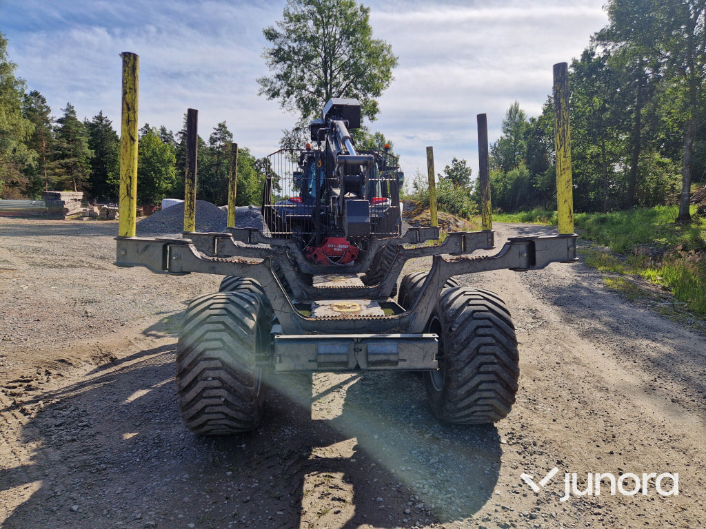 Skogskärra - Palms 13 U